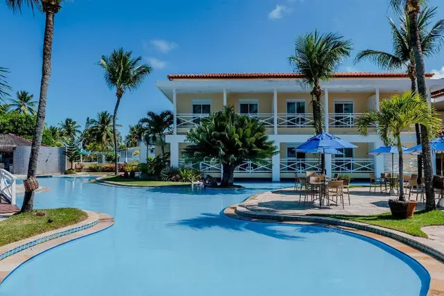 Baia Branca Beach Resort