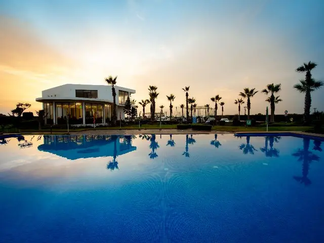 Garden Bay Appart Hotel