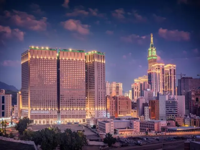 Al Kiswa Towers Hotel