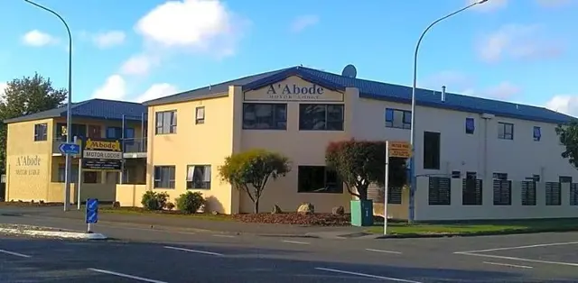 A Abode Motor Lodge
