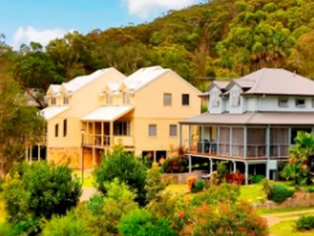 Blueys Retreat
