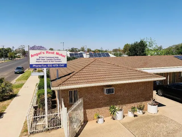 Angel S Rest Motel