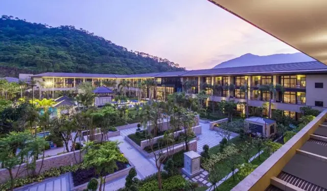 Just Stay Resort