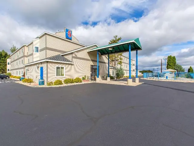 Motel 6 Lake Delton Wi