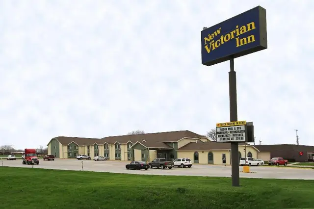 New Victorian Inn Suites Norfolk