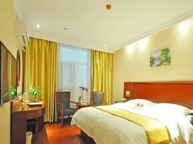 Greentree Inn Linxi International Convention Cente