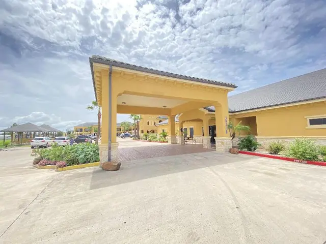 Weslaco Inn Weslaco Mercedes