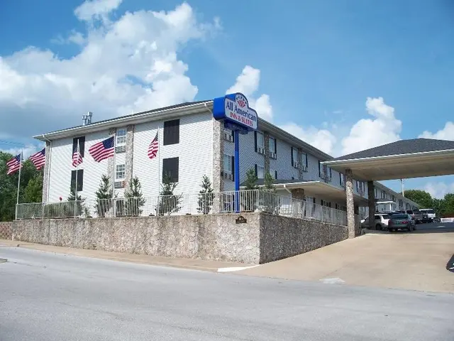 All American Inn Suites Branson