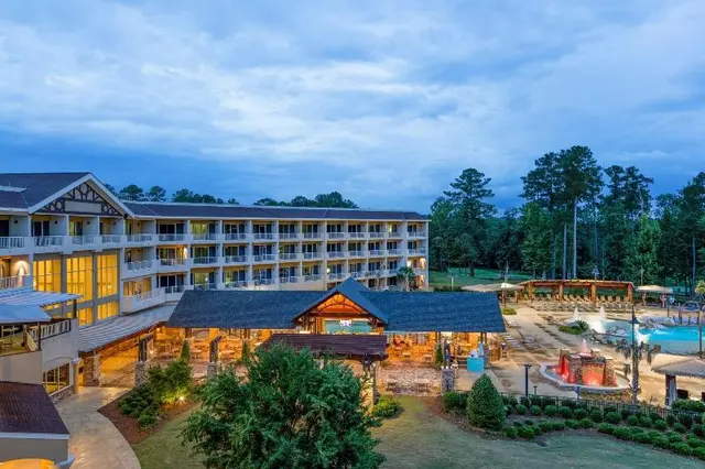 Auburn Marriott Opelika Resort & Spa At Grand Nati