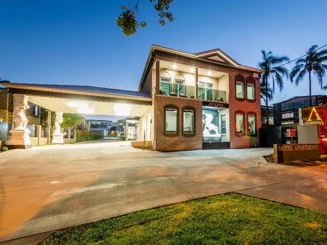 Athena Motel Apartments