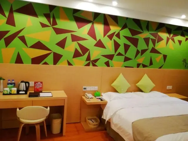 Vatica Hotel Xuzhou Suining East Bus Station Branc