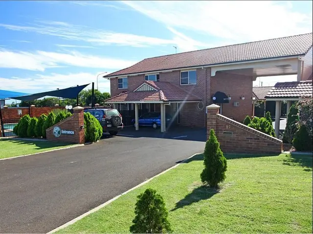 Cotswold Motor Inn