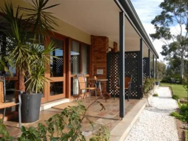 Blickinstal Barossa Valley Retreat