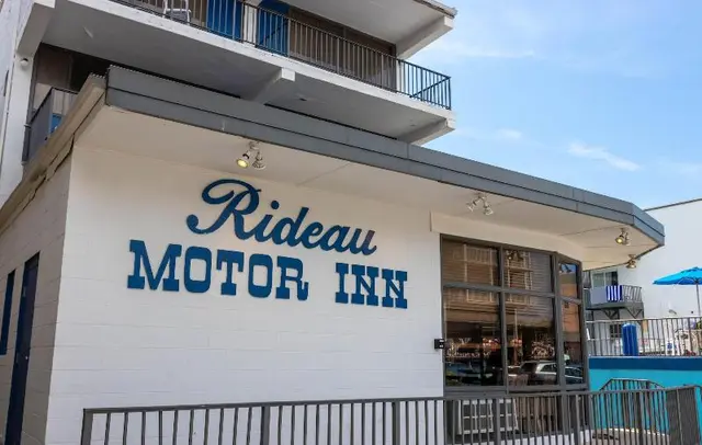 Rideau Motor Inn