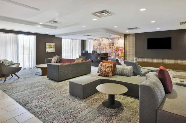 Courtyard Somerset By Marriott