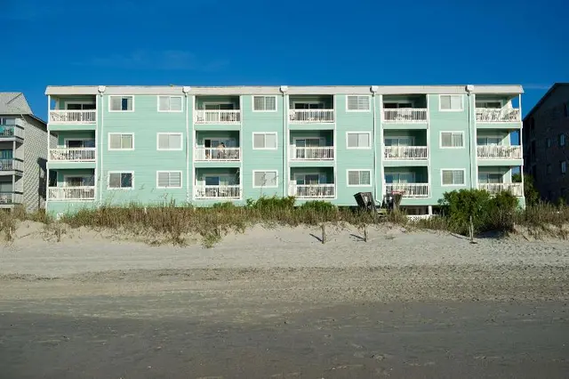 Sandpebble Beach Club Ramada Wyndham