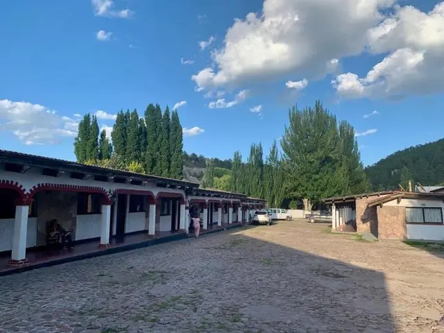 Parador Del Alma