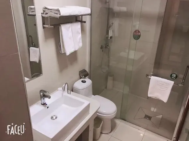 Greentree Inn Shandong Jining Chongzhou Train Stat