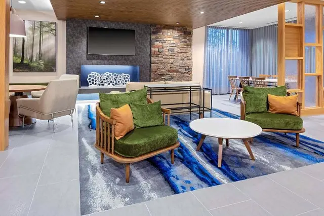 Fairfield Inn & Suites By Marriott Memphis Collier