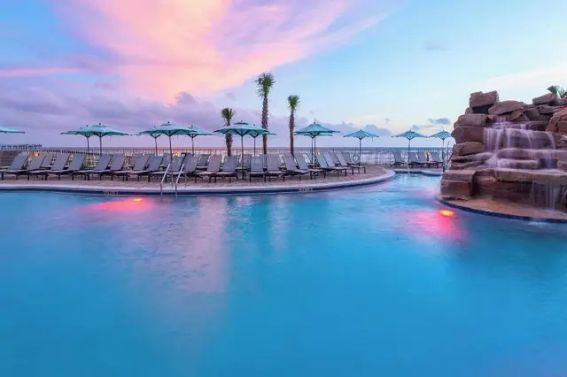 Springhill Suites By Marriott Panama City Beach Be
