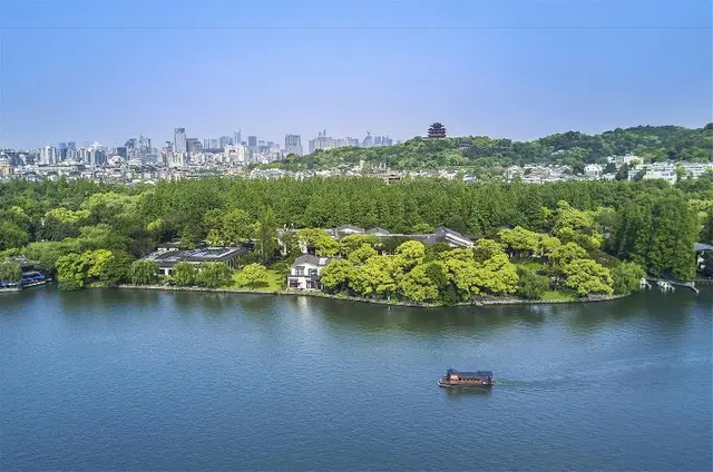 Liuying Hotel West Lake Hangzhou