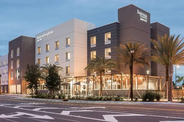 Fairfield Inn & Suites By Marriott Melbourne Viera