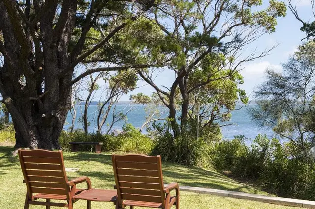 By The Beach Bed And Breakfast Holiday Apartments
