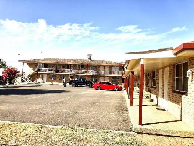 Overlander Motor Lodge Pty Ltd