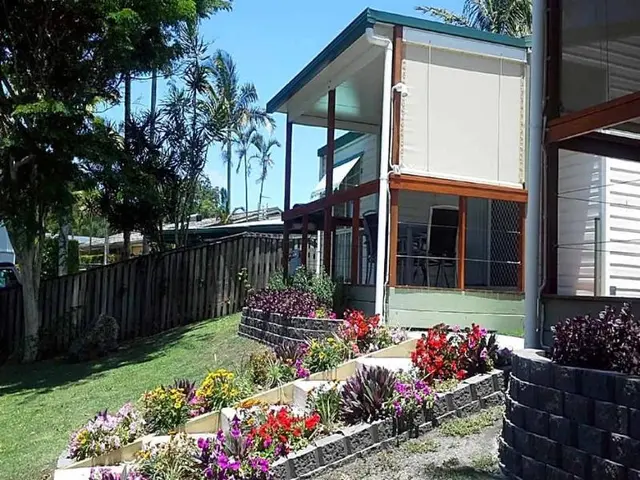 Colonial Tweed Holiday Home Park