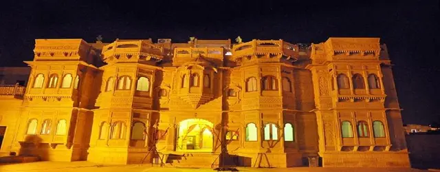 Lal Garh Fort And Palace