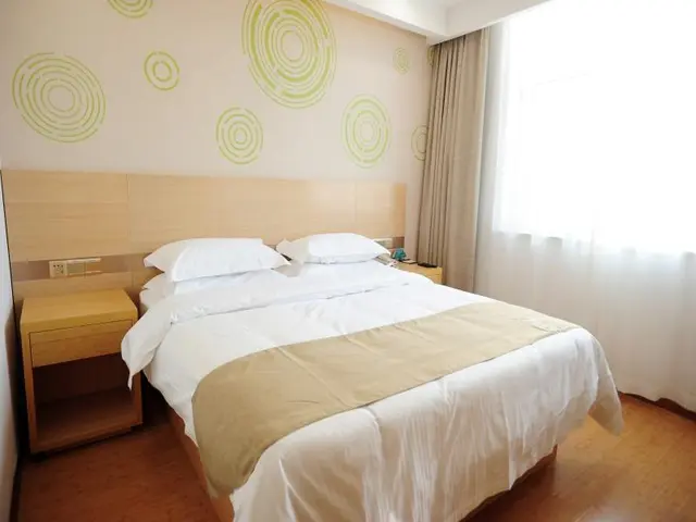 Greentree Inn Baoding Qingyuan District Jianshe No