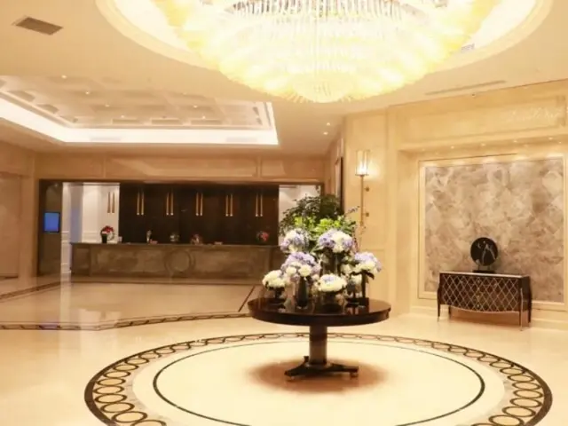 Greentree Eastern Yancheng Binhai County Aobaolia