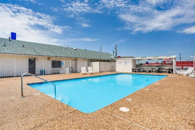 Motel 6 Fayetteville Ar