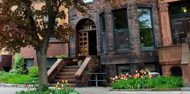 Morgan State House Inn