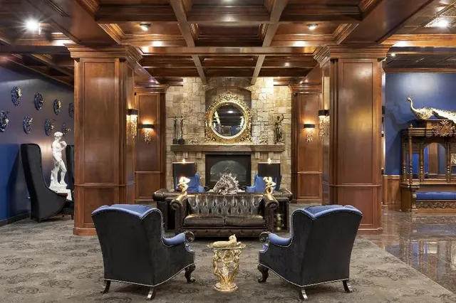 Des Lux Hotel