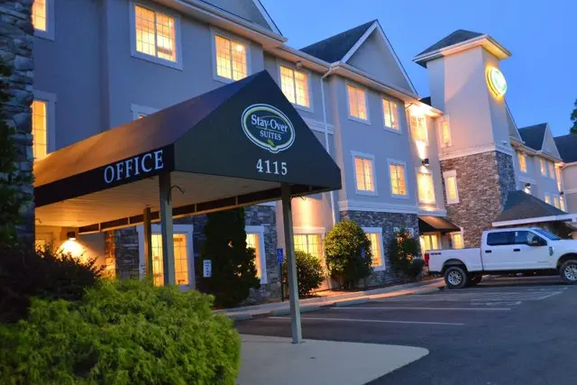 Stay Over Suites