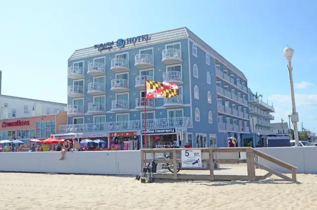 Tidelands Caribbean Hotel And Suites