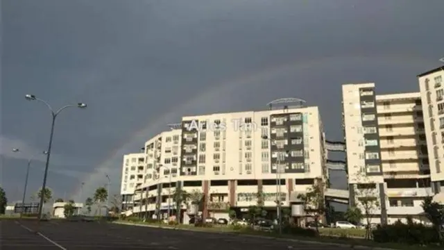 Aeon Tebrau Apartment Johor Bahru