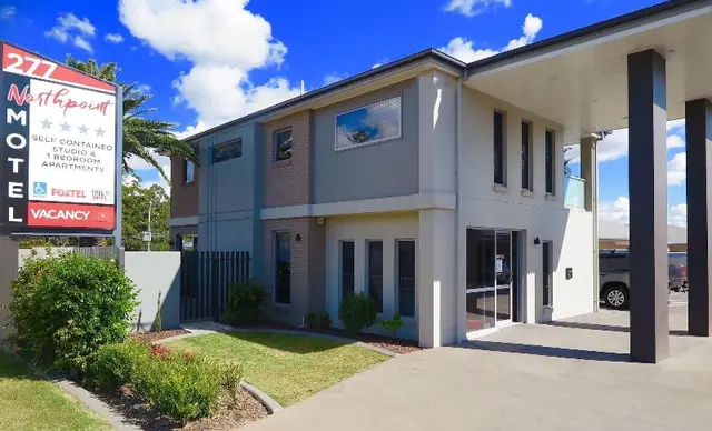 Northpoint Motel Apartments
