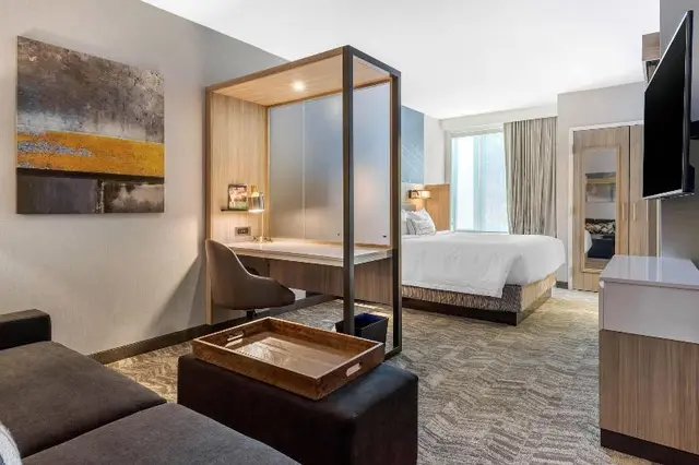 Springhill Suites By Marriott Charlotte Southwest