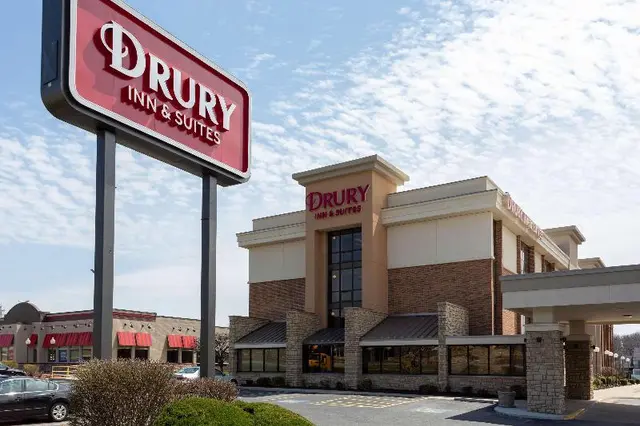 Drury Inn Suites Kansas City Shawnee Mission
