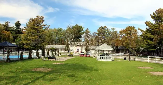 Colonial Resort Spa