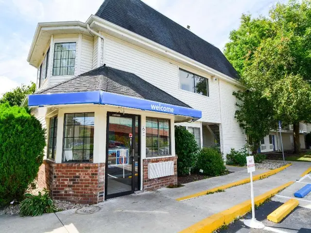 Motel 6 Wethersfield, Ct - Hartford