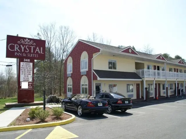 Crystal Inn Suites Atlantic City Absecon
