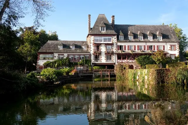 Logis Hôtel Ar Milin