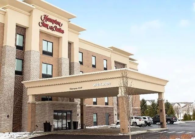 Hampton Inn & Suites By Hilton Dundee
