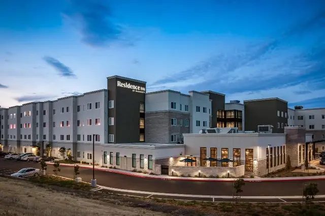 Residence Inn By Marriott San Jose North/Silicon V