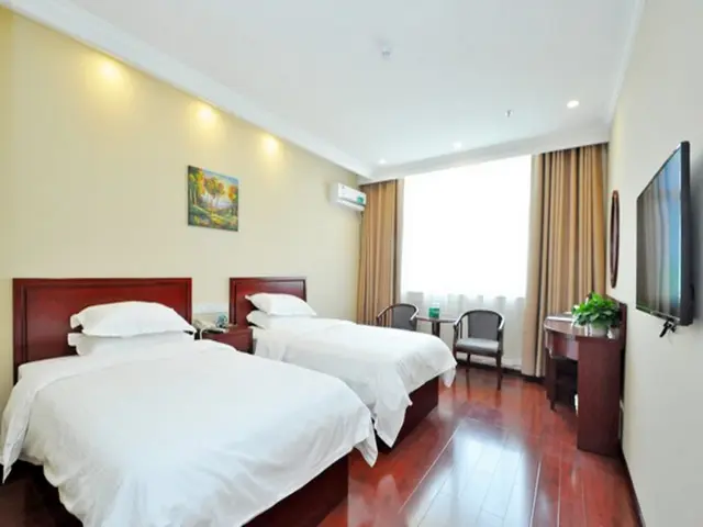 Greentree Inn Linyi Yitang Town Shuangling Road Ex