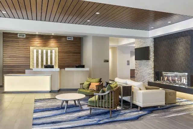 Fairfield Inn & Suites By Marriott Minneapolis Nor