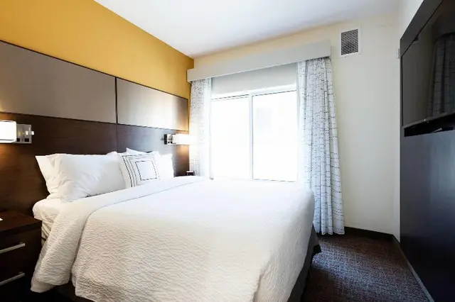 Residence Inn By Marriott Oklahoma City North/Quai